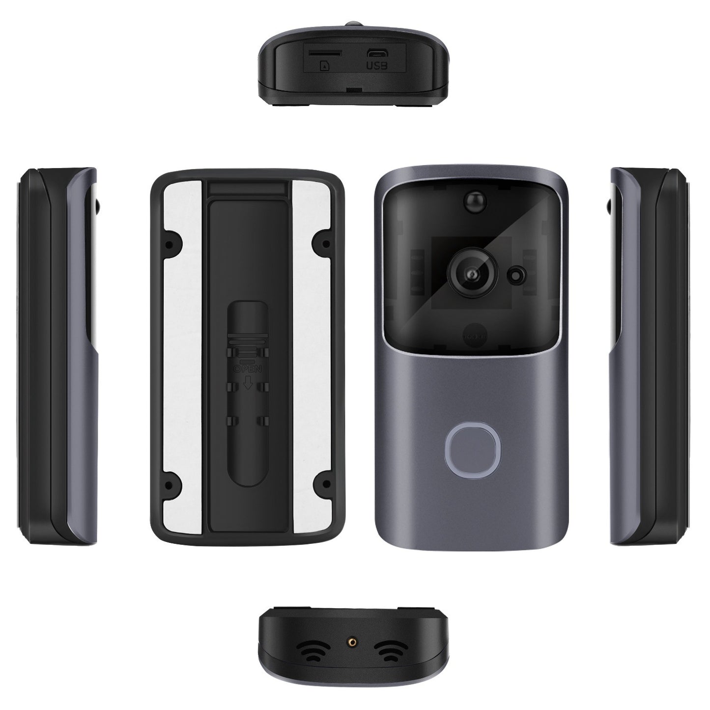 2.4G Video Doorbell