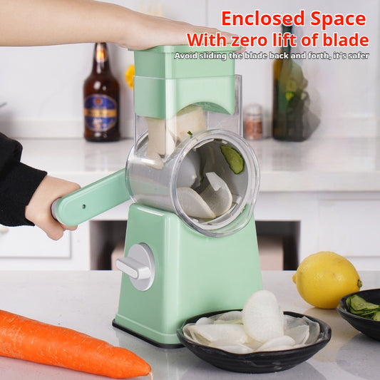 Kitchen Vegetable Slicerwhite